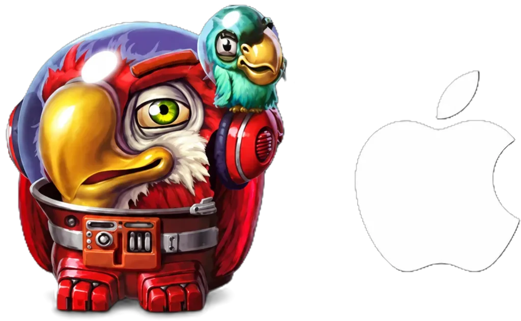 Pirots 5 pro iPhone
