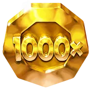 Pirots 5 Coin 1000