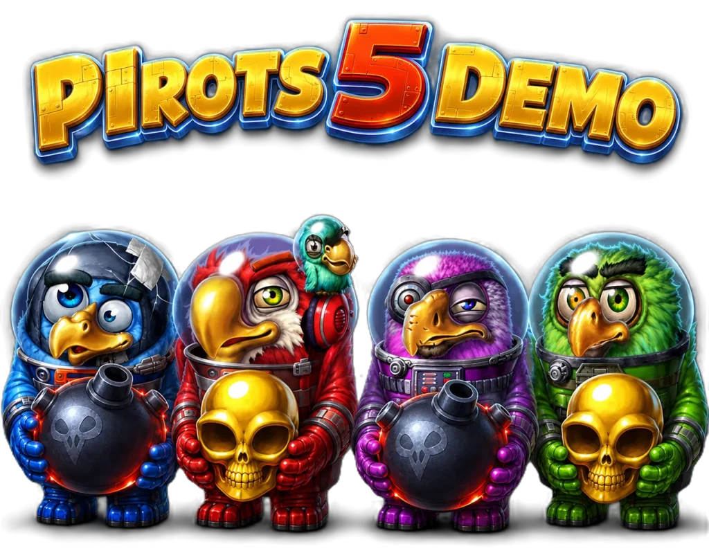 Pirots 5 Demo zdarma