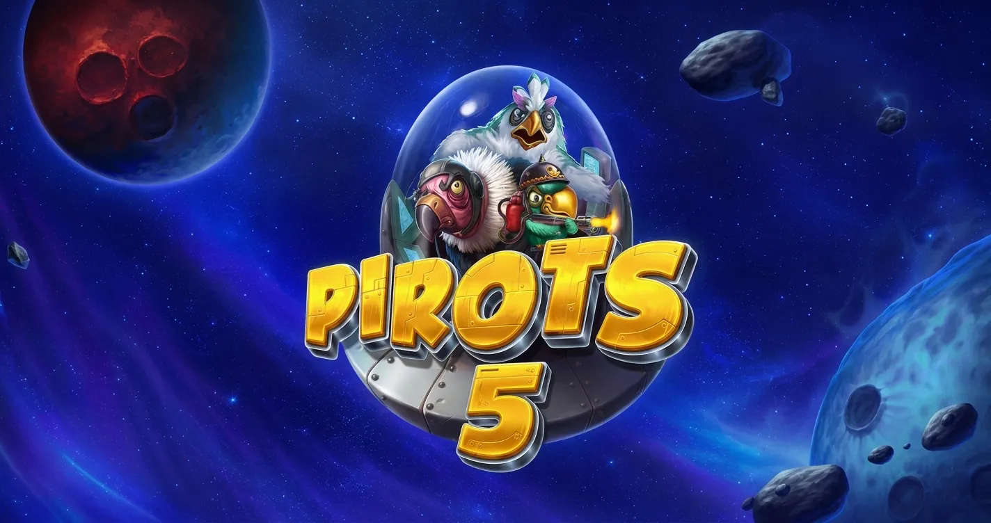Pirots 5 Demo