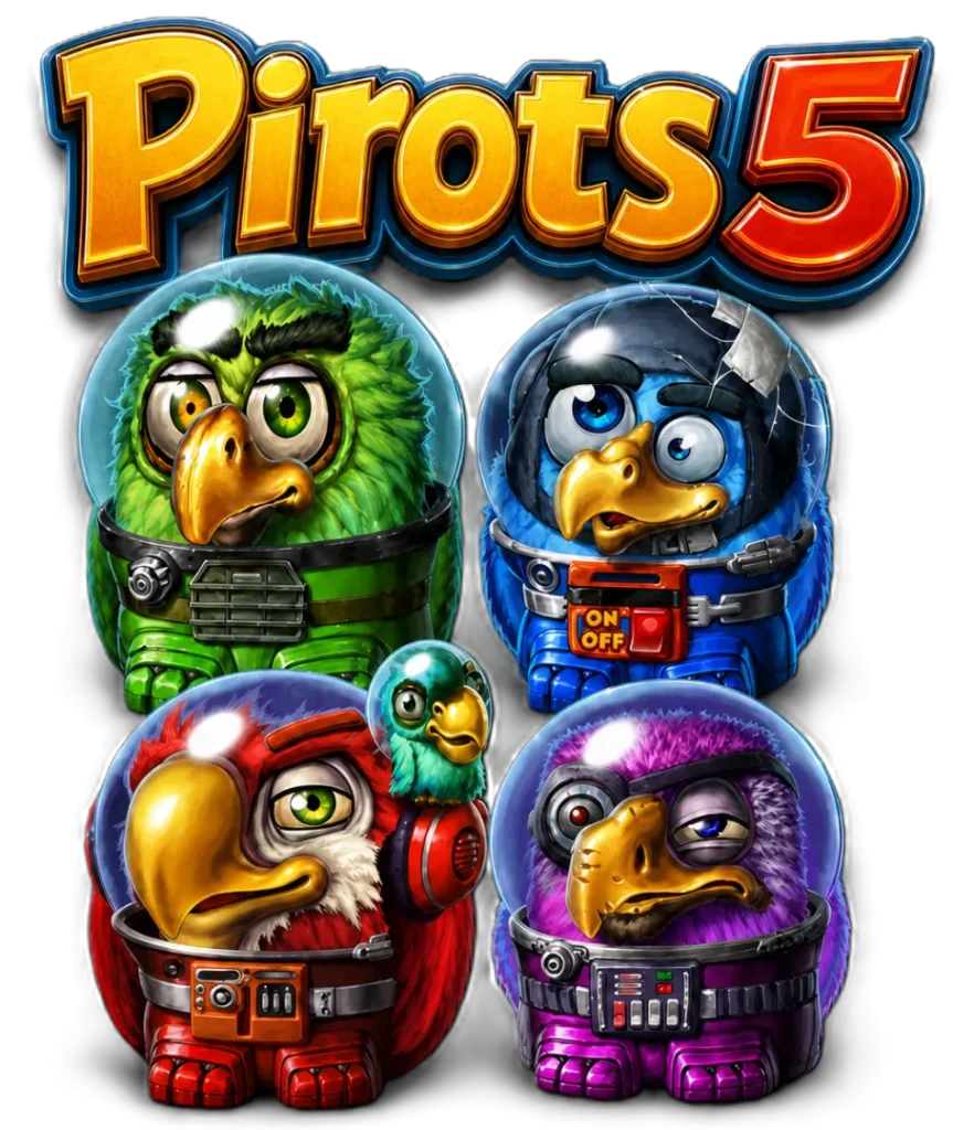 Pirots 5 Hra 