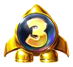 Pirots 5 Upgrade (multicolor)