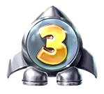 Pirots 5 Upgrade (bílý)