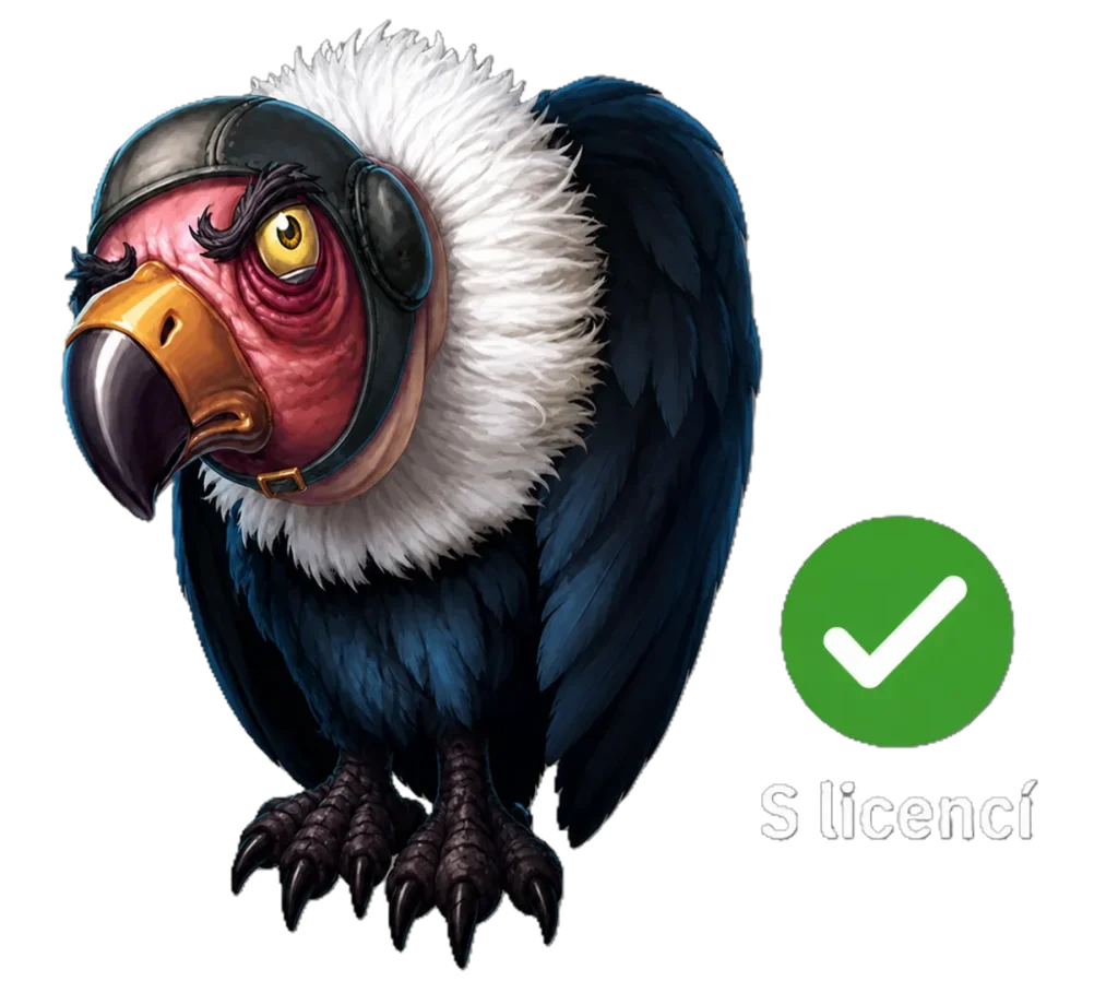 Pirots 5 S licencí