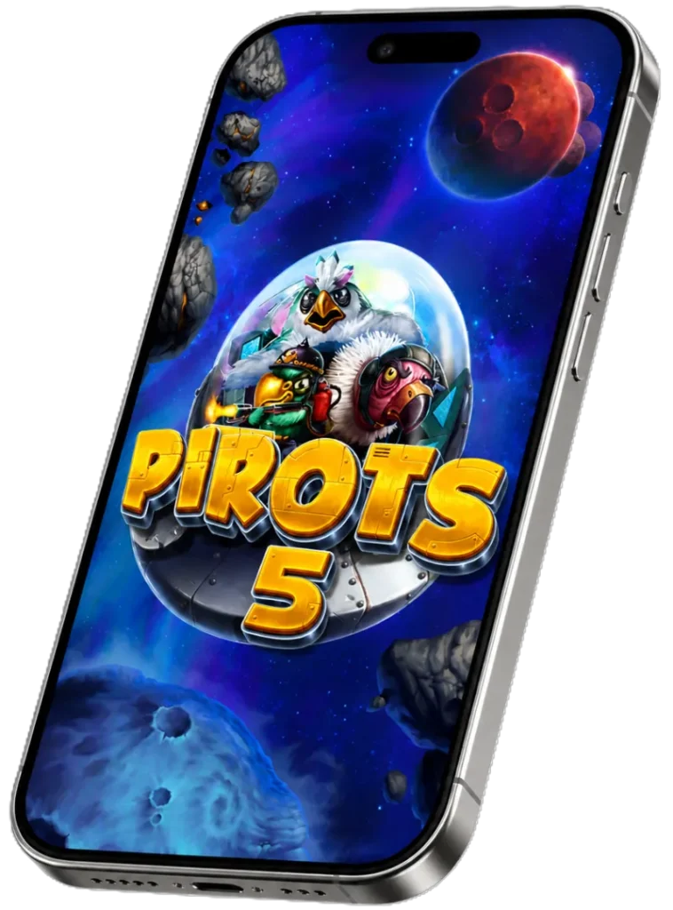 Pirtos 5 Mobilní hra